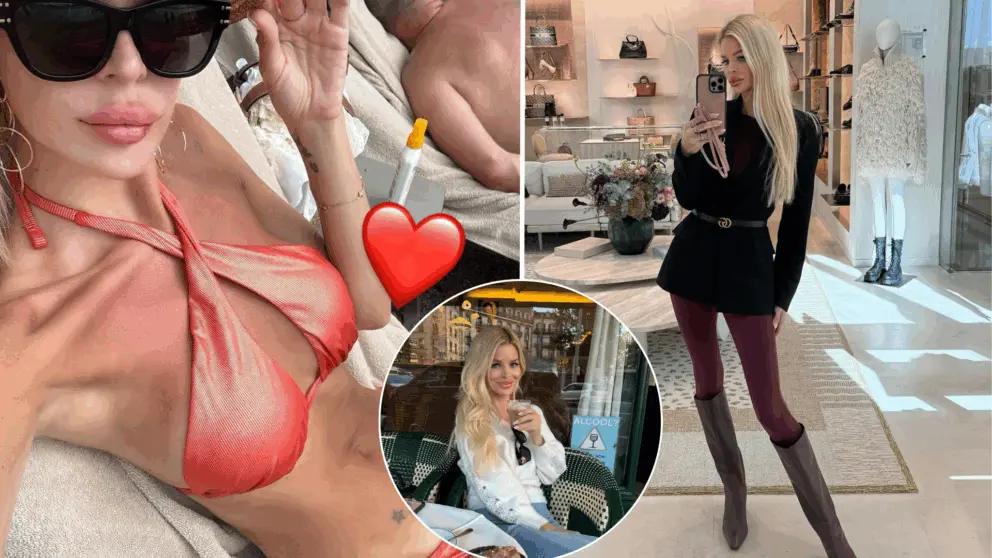 Silvia Kucherenko, partner