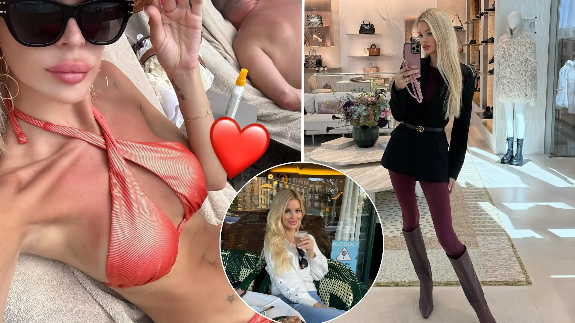 Silvia Kucherenko, partner