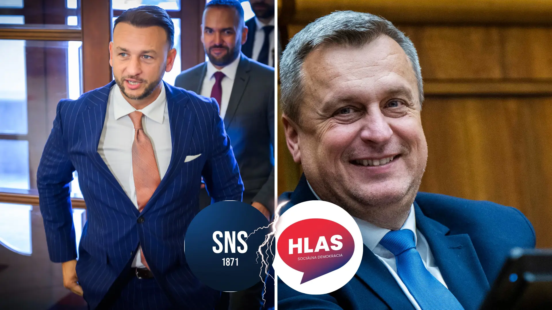 Danko, Hlas, Šutaj Eštok, spor