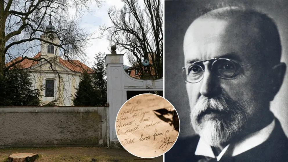 Masaryk, list, otvorenie