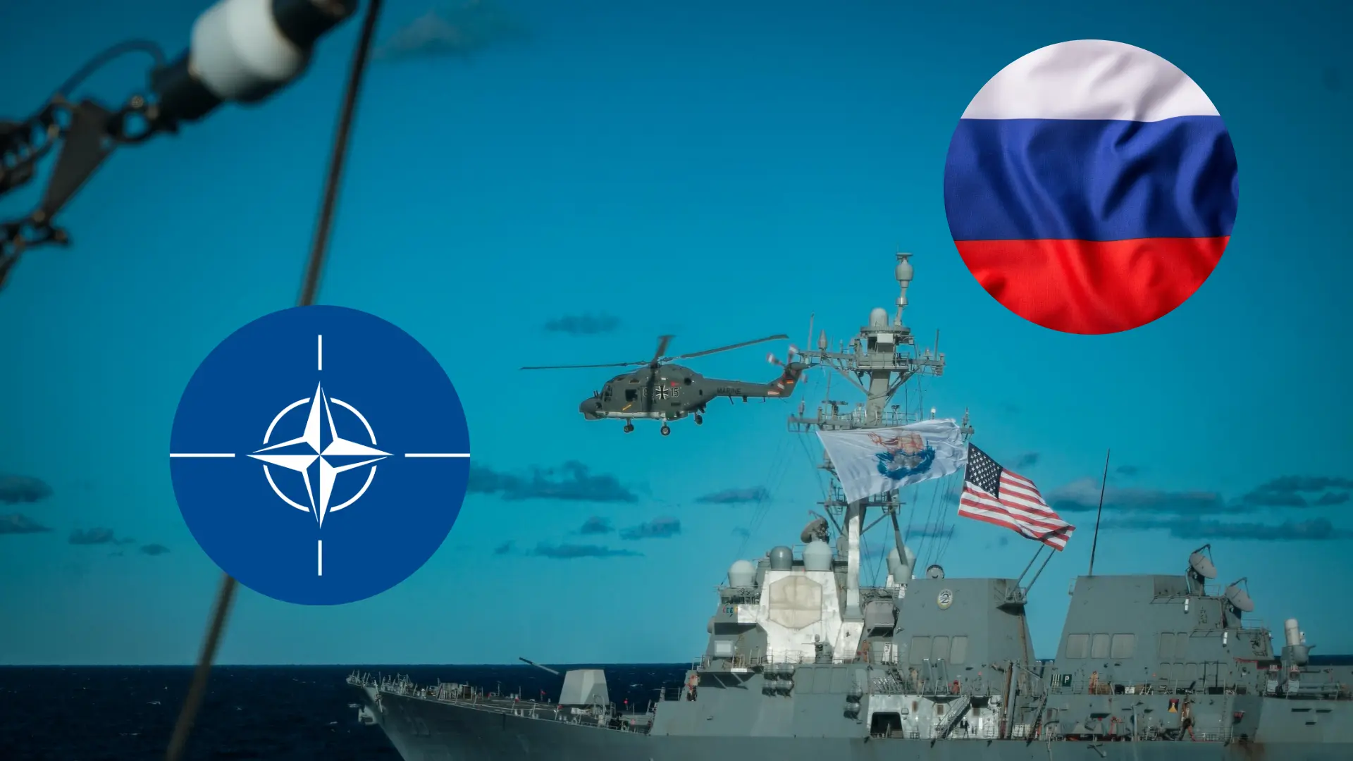 NATO, cvičenie, Rusko, stíhačky