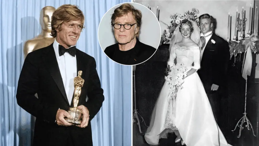Robert Redford