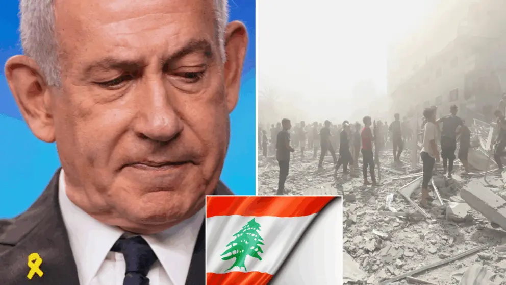 Izrael, Libanon, útok