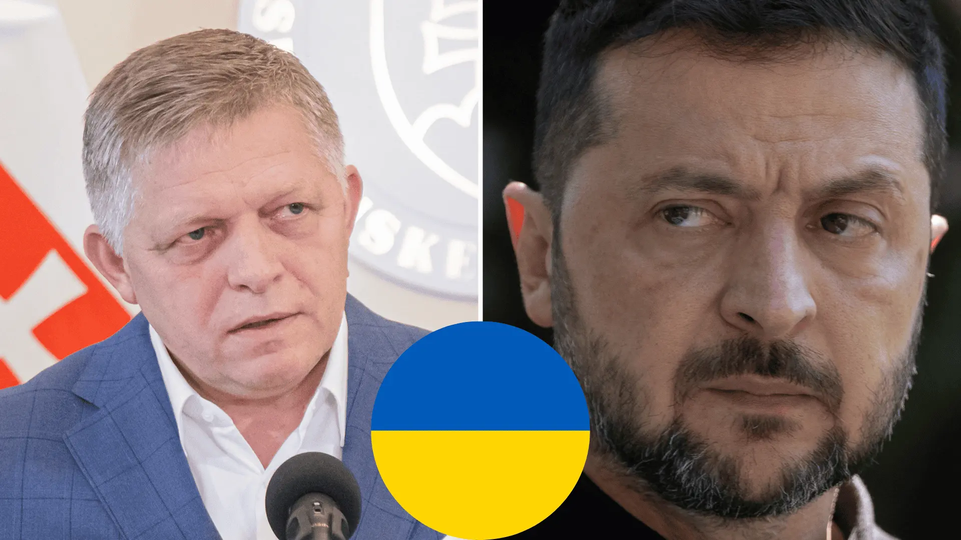 Fico, Zelenskyj, stretnutie