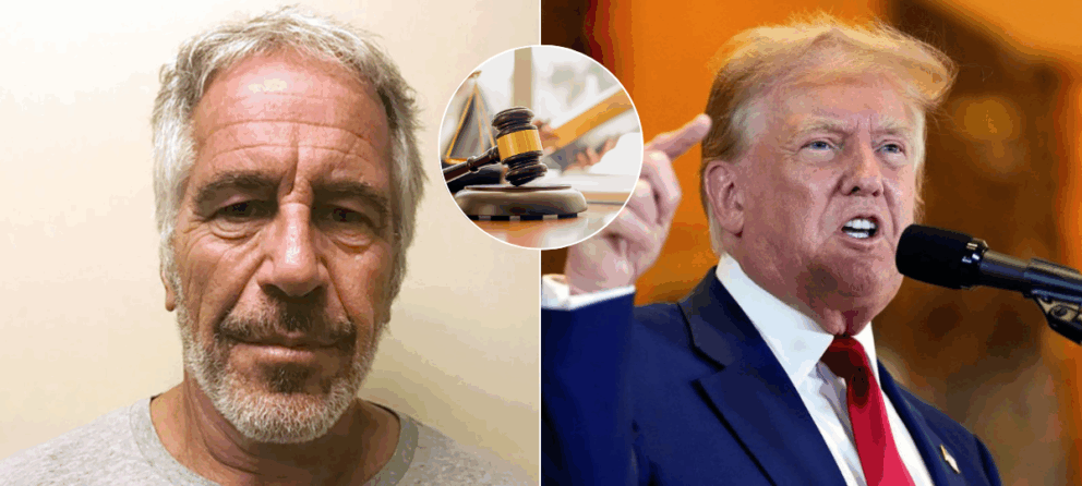 Epstein, Trump