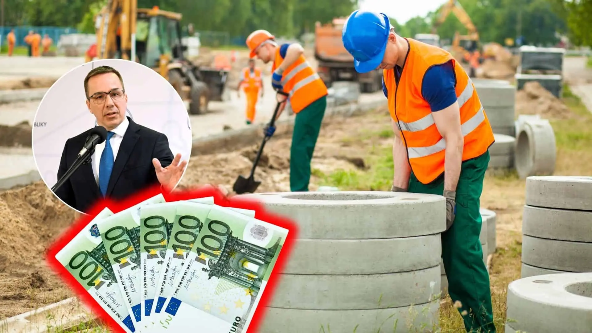 erik tomáš peniaze práca namiesto dávok