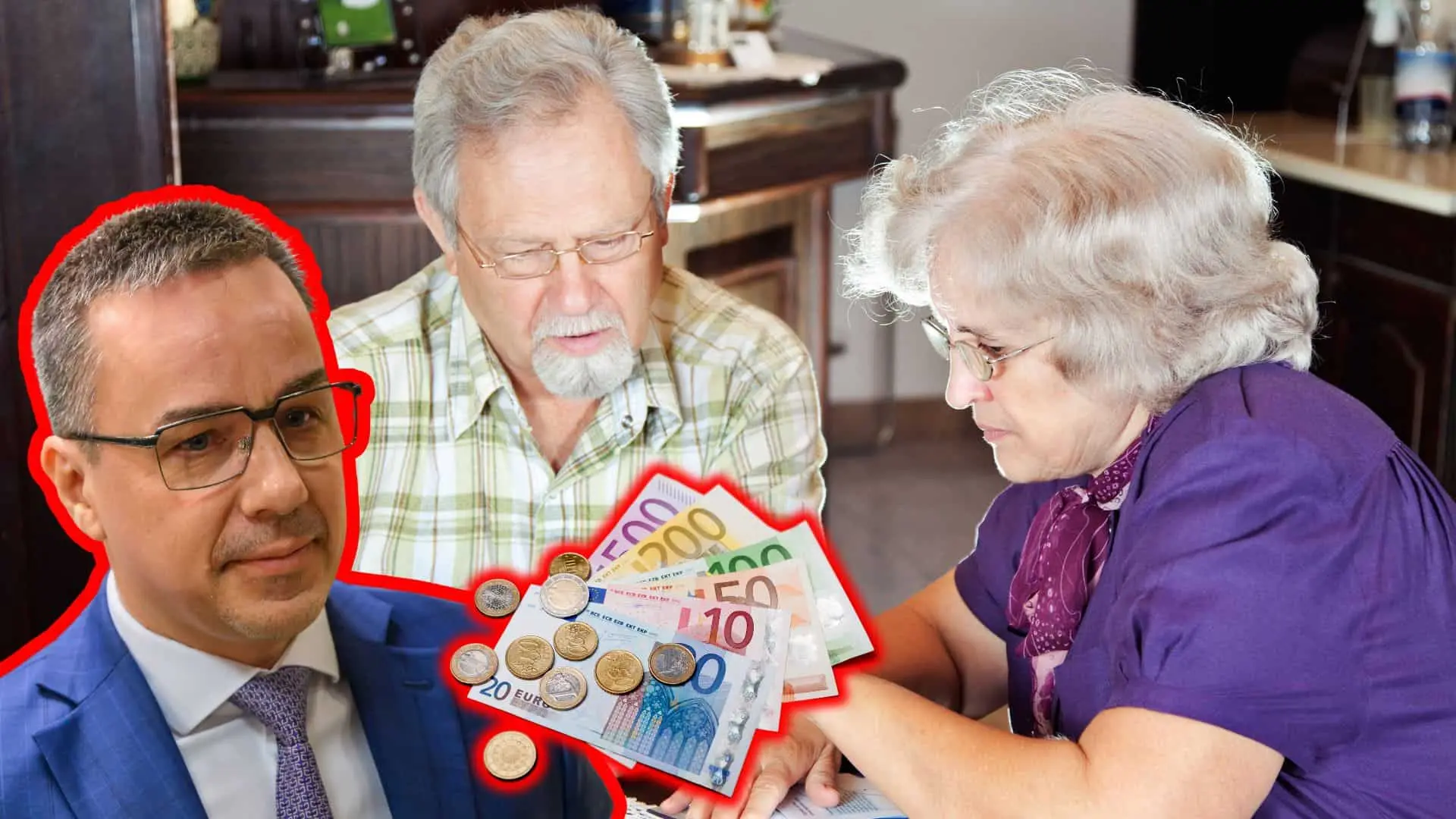 tomáš peniaze dôchodok