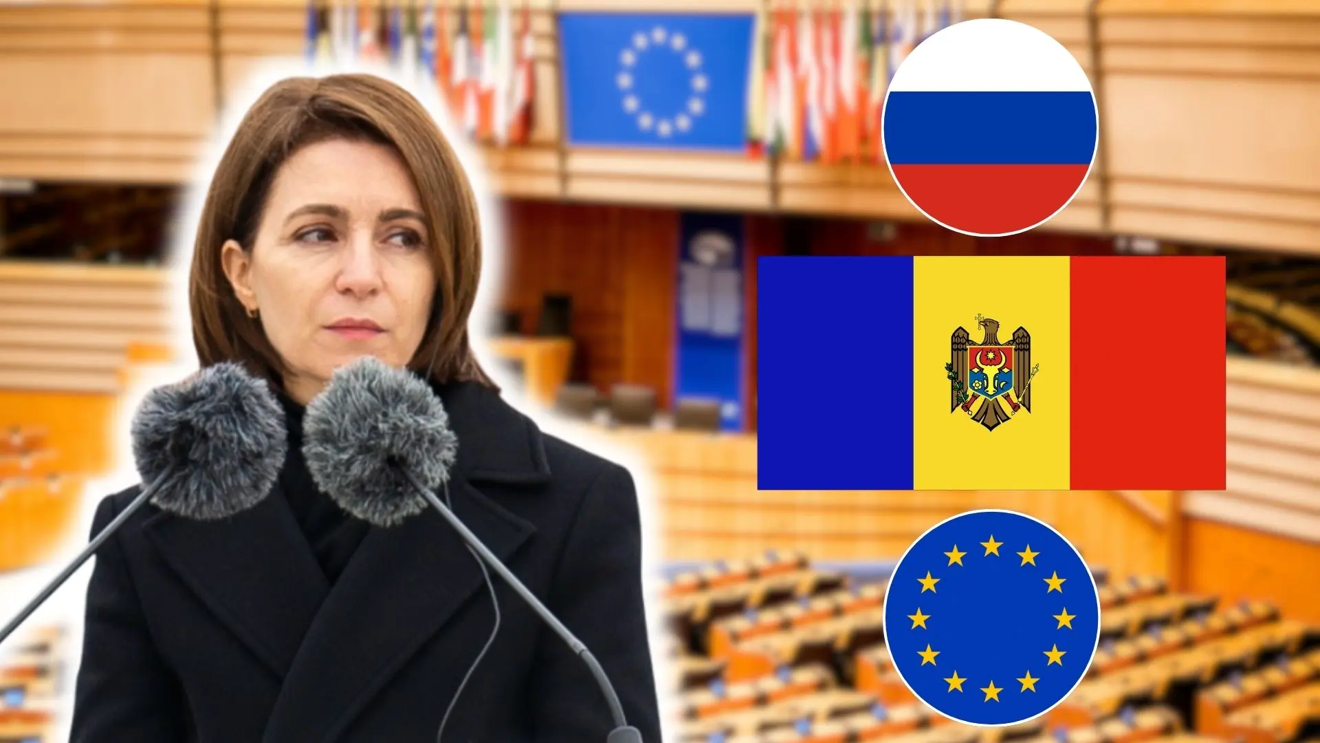 Maia Sanduová moldavsko