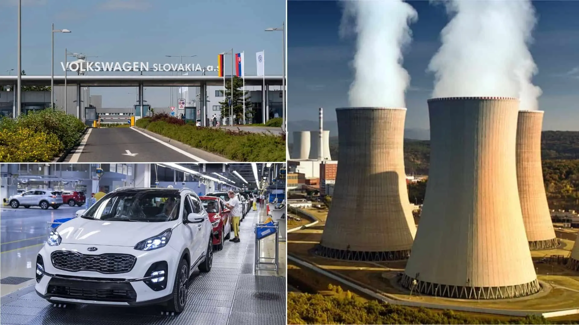 slovensko podniky firmy