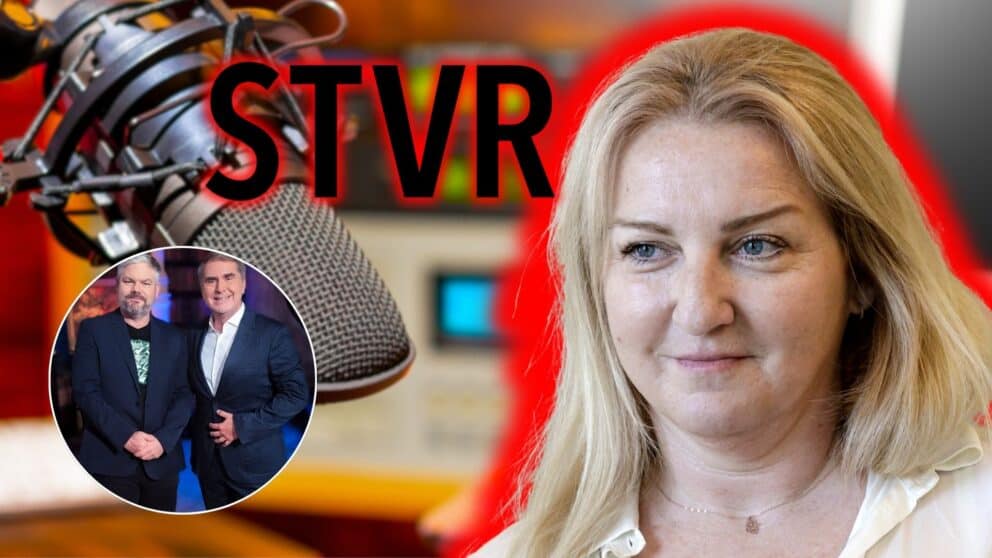 flašíková stvr rozhlas