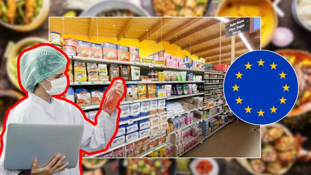 potraviny európska únia obchod