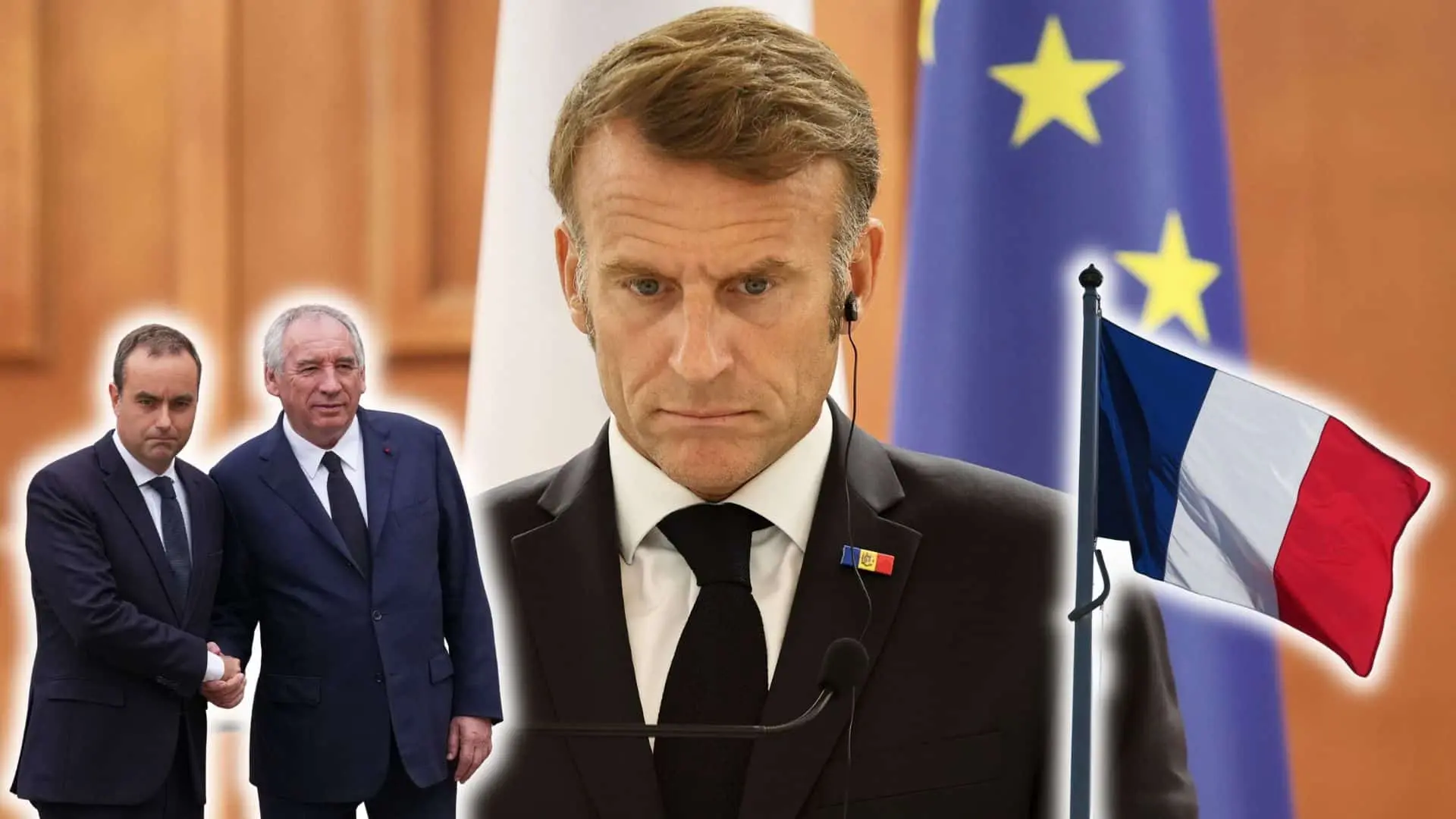 macron francúzsko kríza