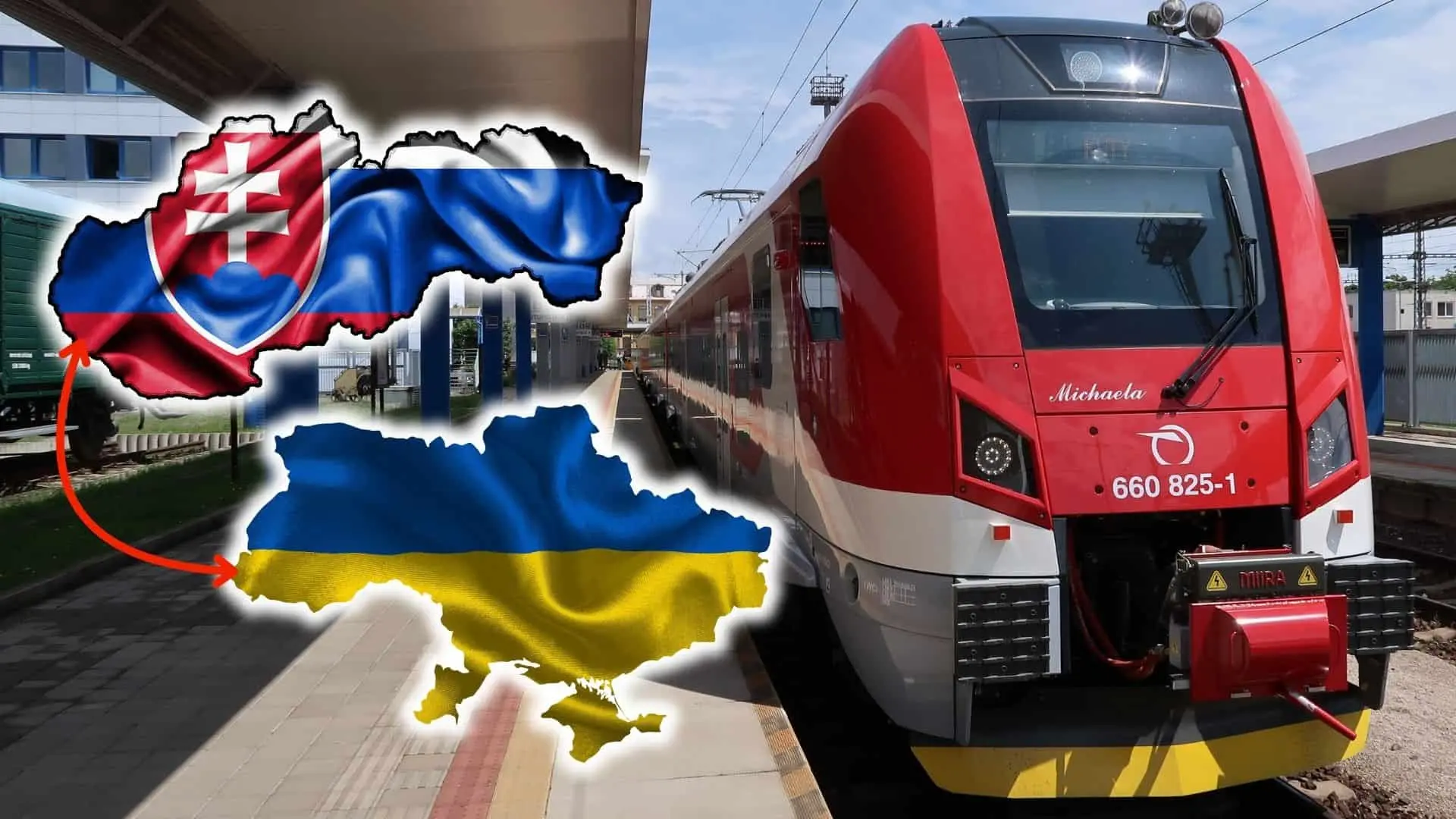 vlak bratislava užhorod