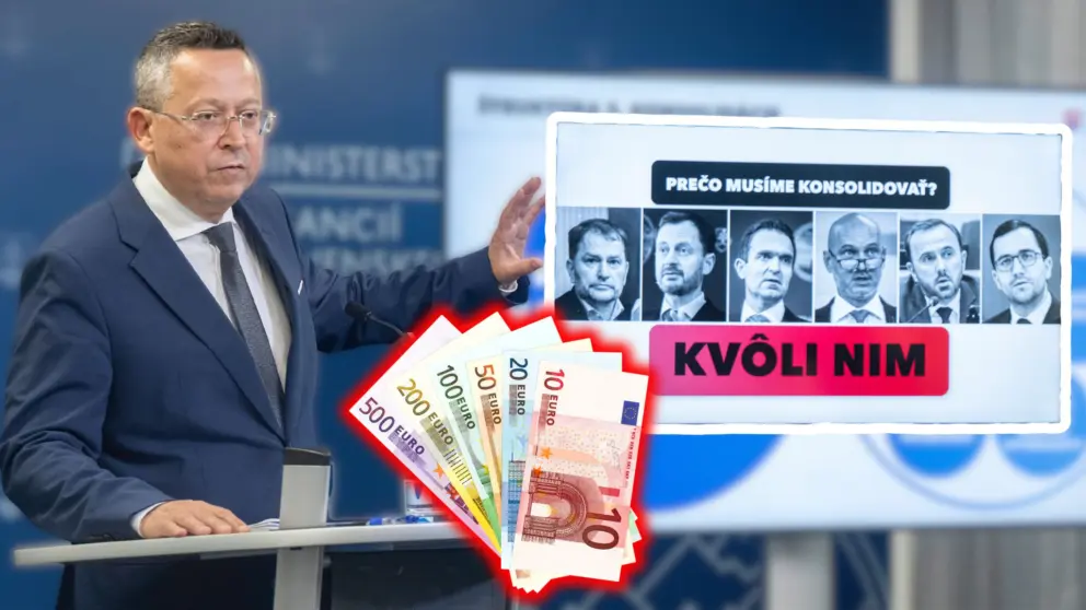 kamenický konsolidácia