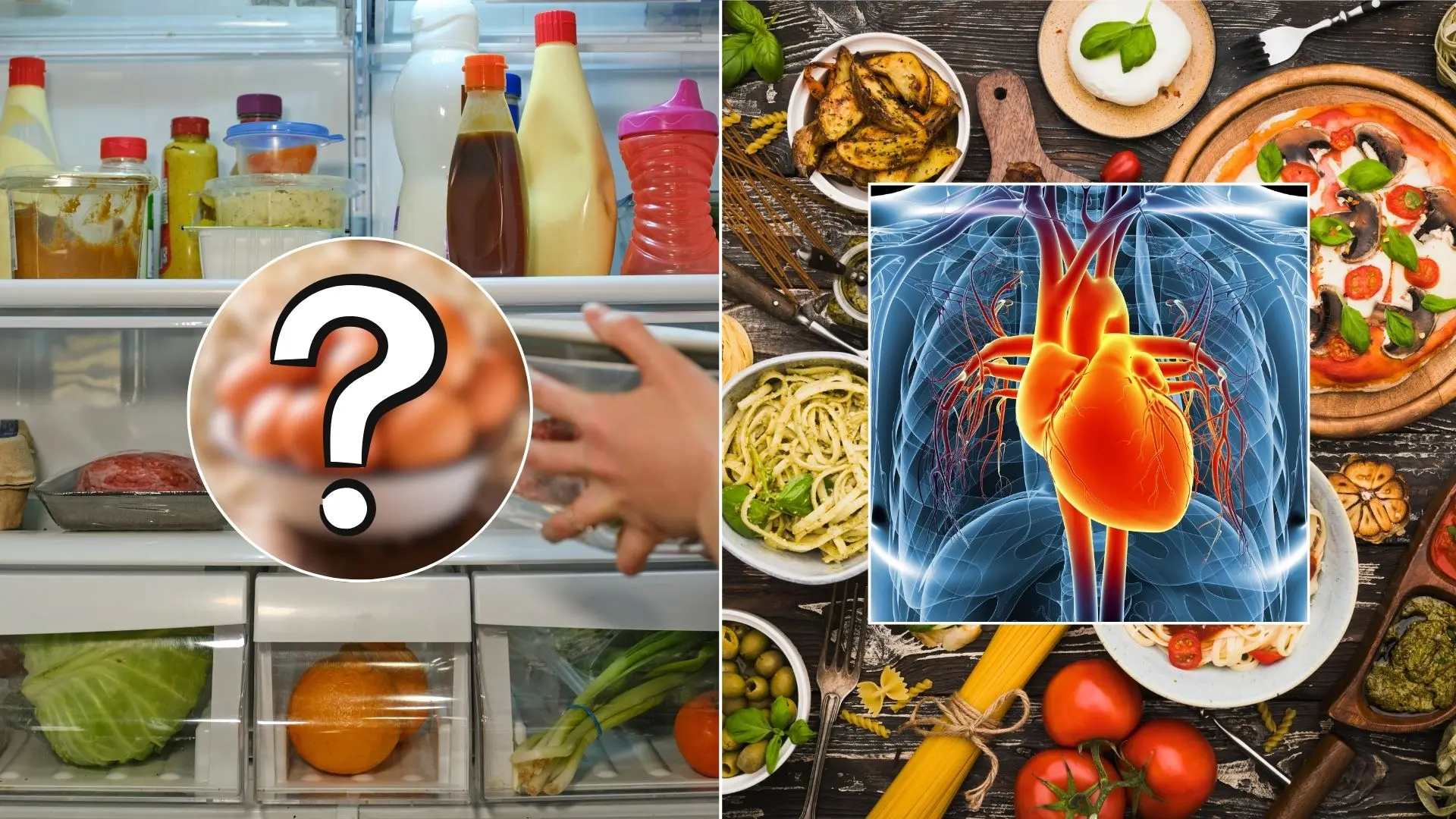 jedlo vajcia potravina srdce