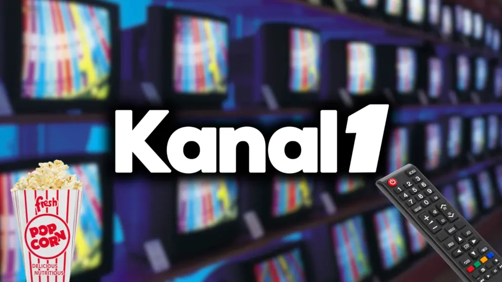kanal 1