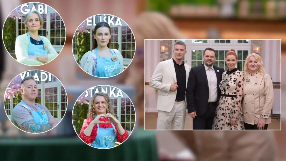 Pečie celé Slovensko