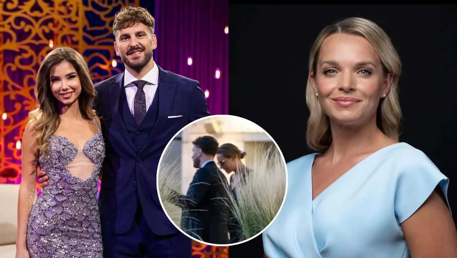 Rasťo Zvara a jeho bývalá priateľka Karolína (vľavo) a Romana Tabaková (vpravo).