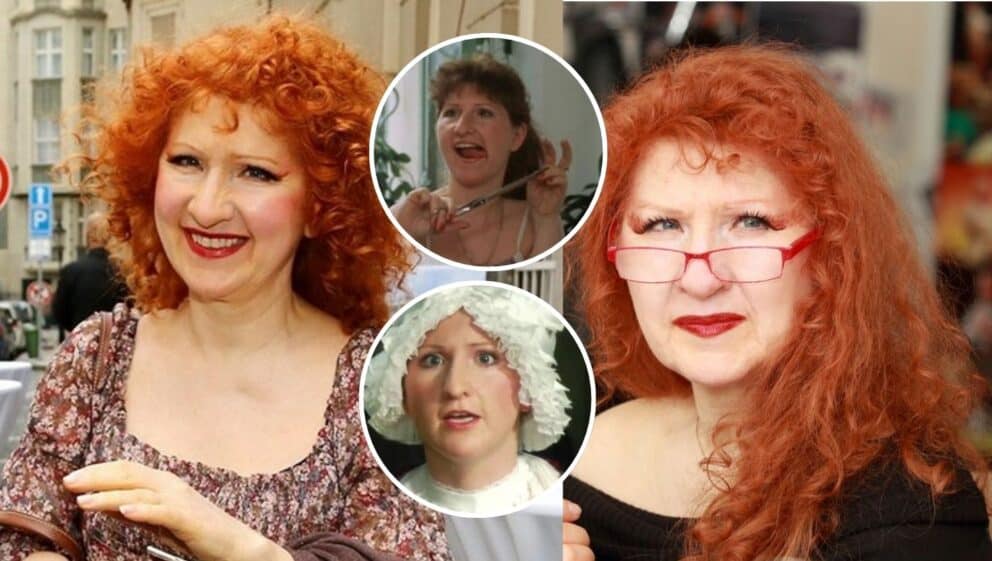 Jaroslava Kretschmerová