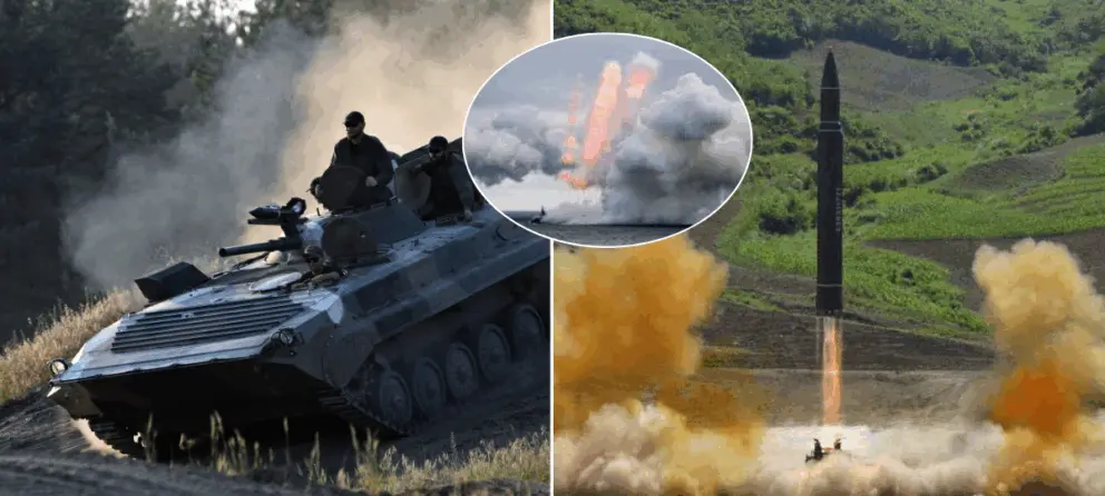 jadrové zbrane, raketa