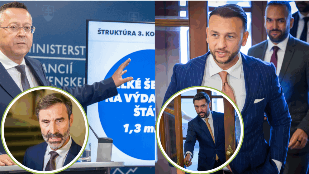 konsolidácia vláda