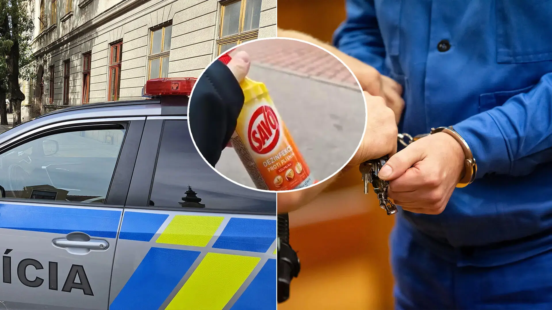 polícia Fico seniori Handlová savo