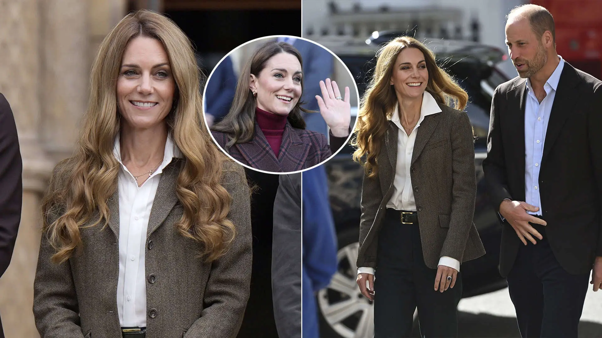 Britský princ William a Kate