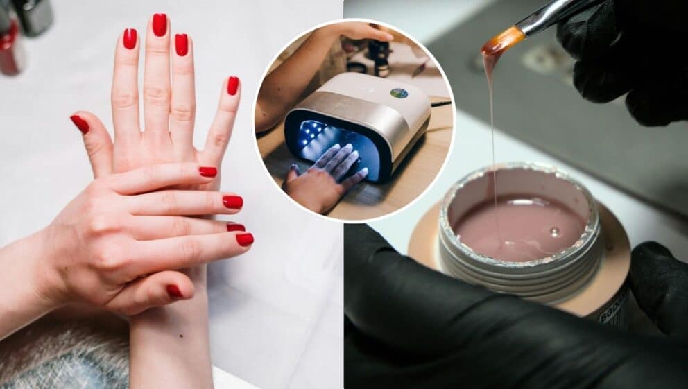 Gél na umelé nechty