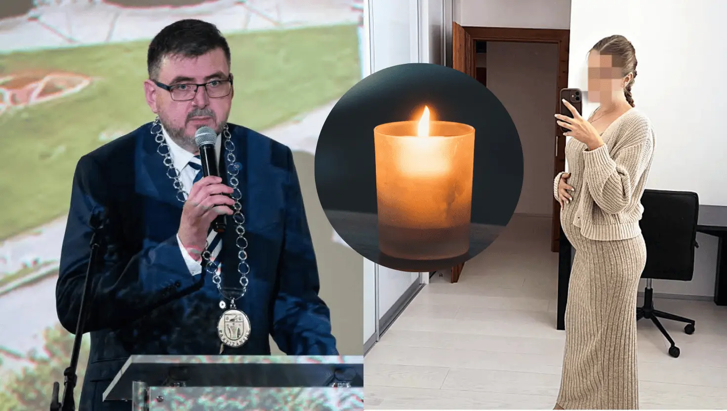 Primátor Jozef Božik odložil oslavy Partizánskeho po tragickej smrti mladej Karin