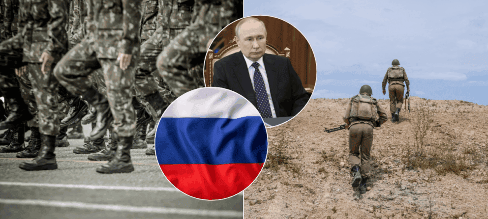 vojna, Rusko, vojaci, Putin