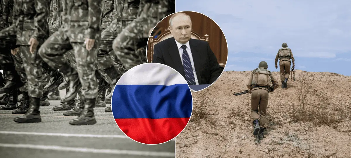 vojna, Rusko, vojaci, Putin