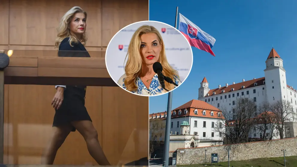 Martina Šimkovičová