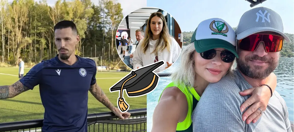 Hamšík, Vlhová, Gáborík