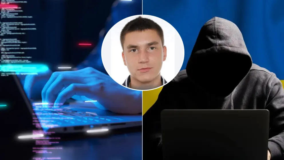 Volodymyr Tymoščuk ukrajinský hacker