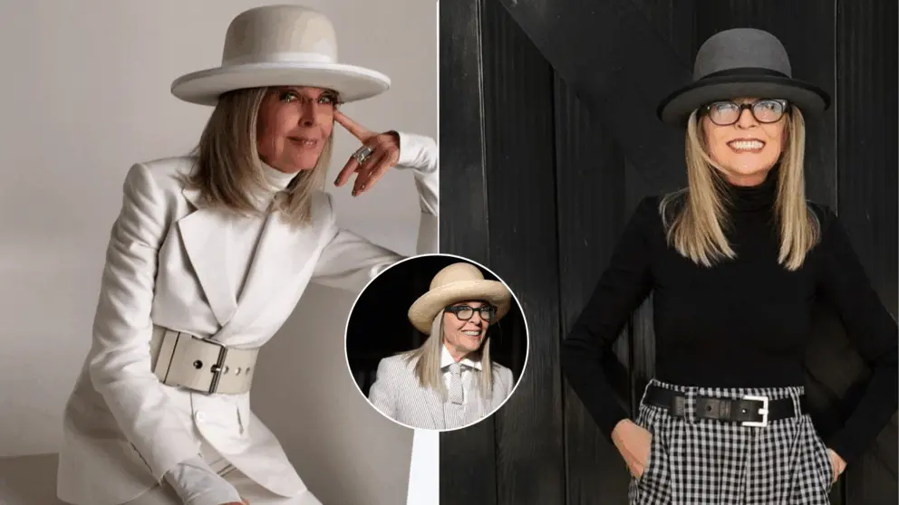Diane Keaton