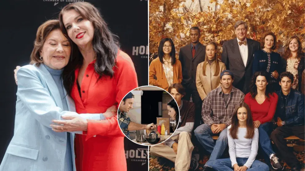 Ženy z rodu Gilmorovcov