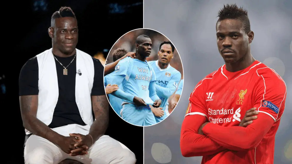 Mario Balotelli