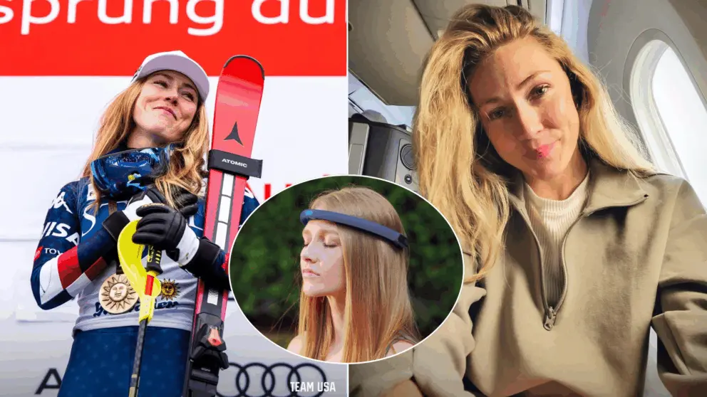 Mikaela Shiffrinová