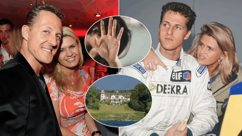 Schumacher, Corrina,