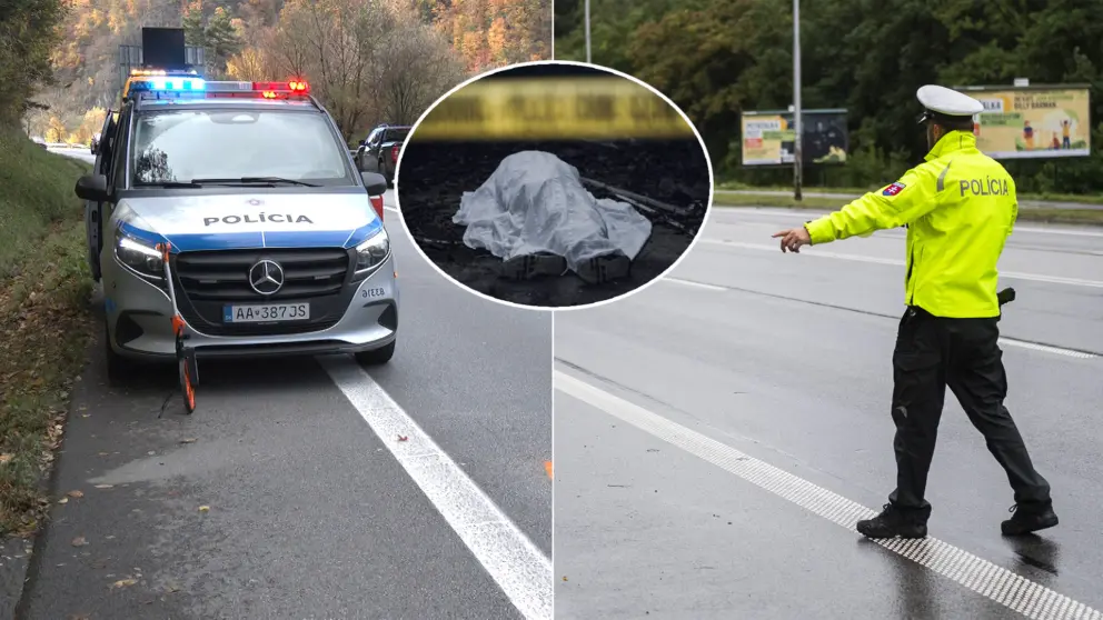 Brodno nález telo mladík