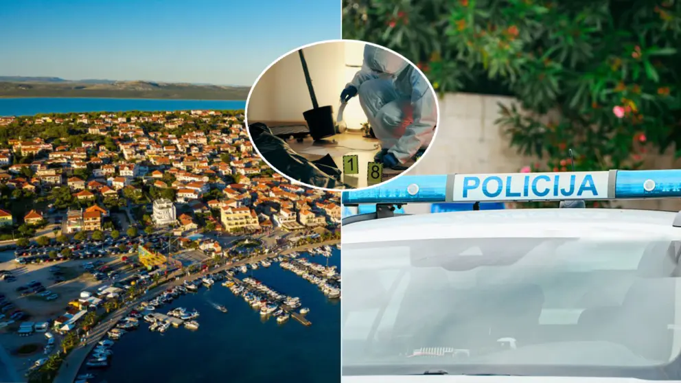 vražda Pakoštane Chorvátsko