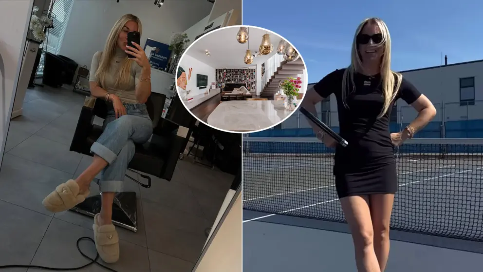 Dominika Cibulková byt