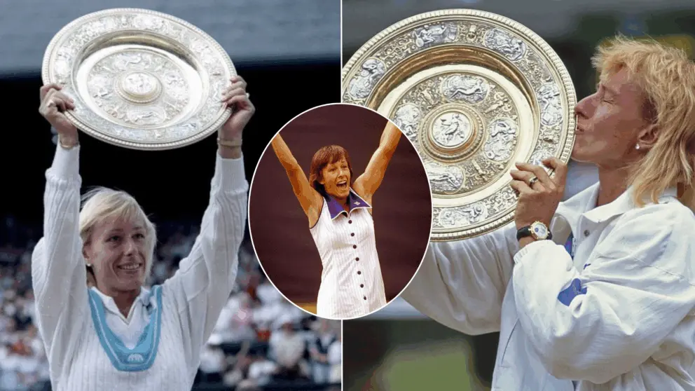 Martina Navrátilová