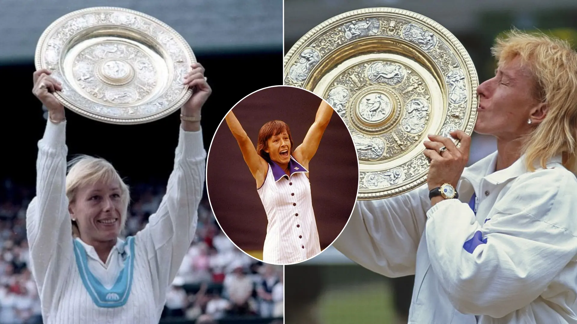 Martina Navrátilová