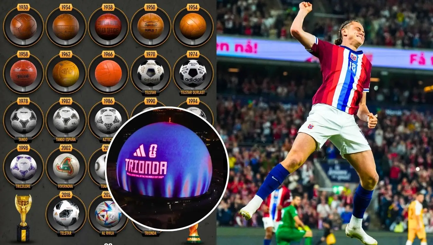 FIFA predstavila Triondu