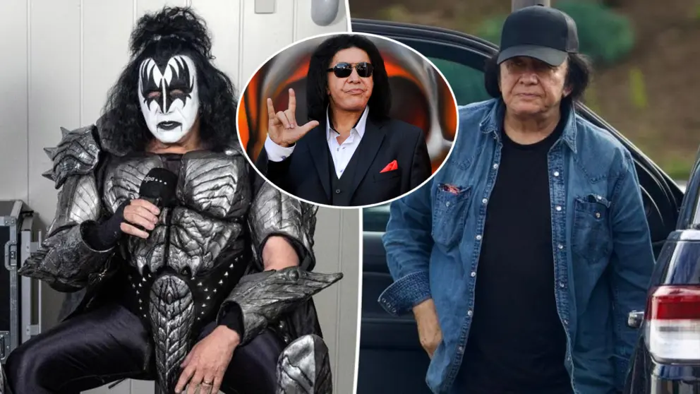 Gene Simmons