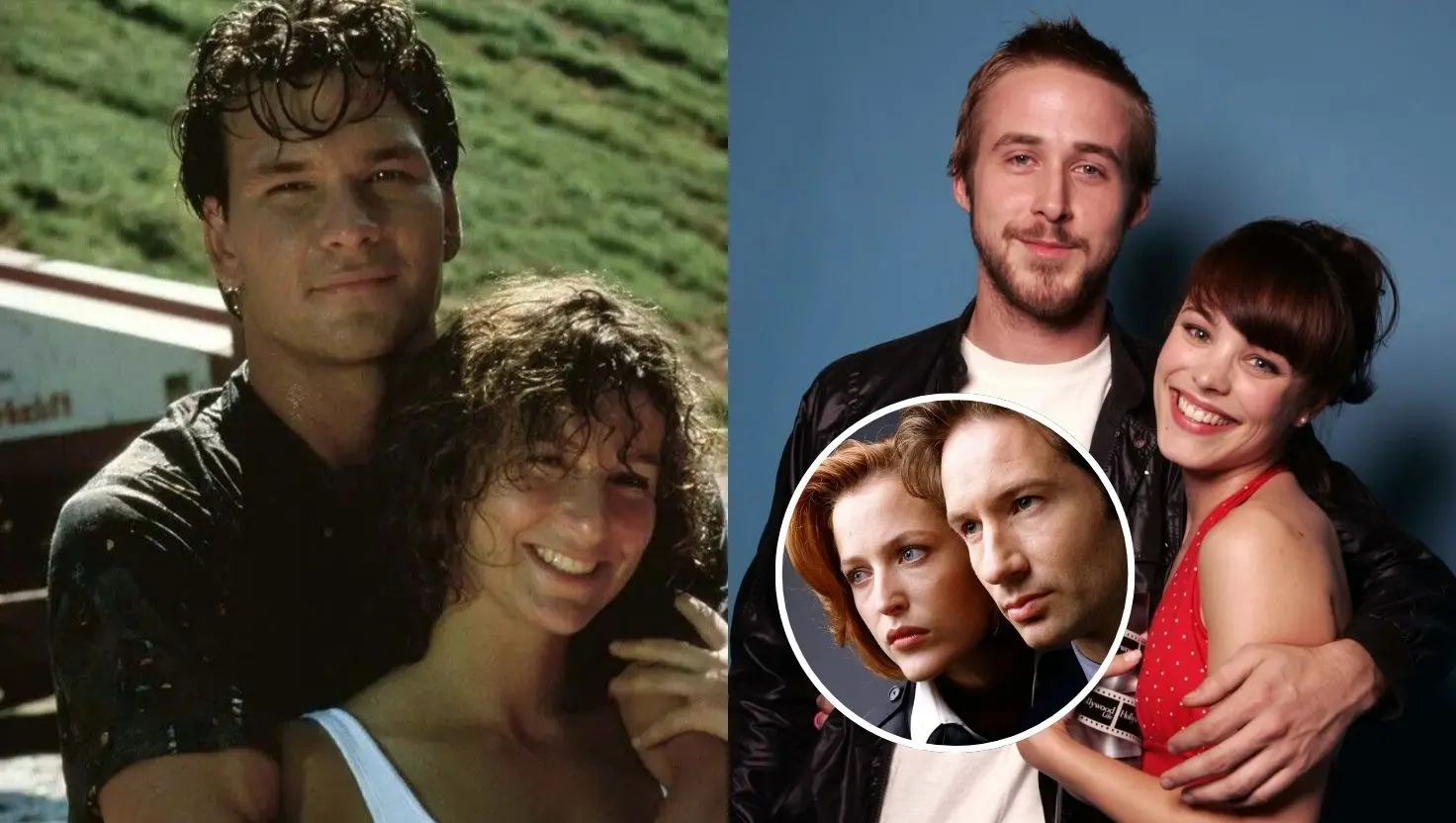 Na plátne milenci, za kamerou nepriatelia