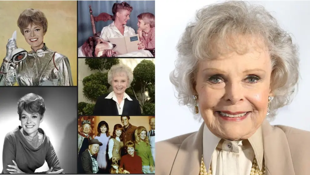 Vo veku 100 rokov zomrela herečka June Lockhart