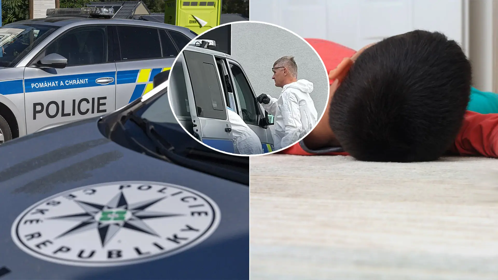 Kolín vražda Česko