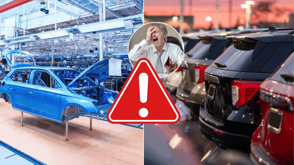 autá, kríza, Európa